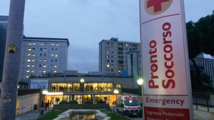 nuovo ospedale padova