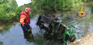 Costabissara, morte sul lavoro: dipendente del Comune annega in una roggia costabissara morte lavoro