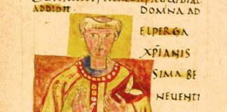 La Vicenza del passato. I longobardi: l’occupazione di Vicenza cambia la città. La curtis major del duca a sud ovest del centro Occupazione Vicenza Paolo Diacono