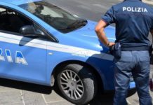 Polizia ferma auto a Rosà: 42enne denunciato per droga. Aveva anche coltello a serramanico foglio bassano 1 ordine poliziotti aggrediti polizia cocaina bassano del grappa donna moldava clandestina hashish Rosà