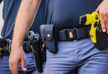 Sicurezza a Vicenza, i Giovani democratici attaccano la Giunta sulla questione Taser poliza locale vicenza taser sicurezza patto per vicenza sicura