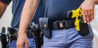 Vicenza, la Lega: “Dotate la polizia locale del taser” poliza locale vicenza taser sicurezza patto per vicenza sicura