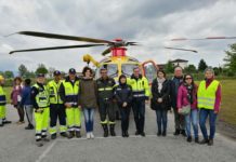 Pavanetto (FDI): “ Protezione Civile, sempre presente nelle emergenze. Nuovo bando regione Veneto per formare e coinvolgere giovani” protezione civile veneto bottaccin