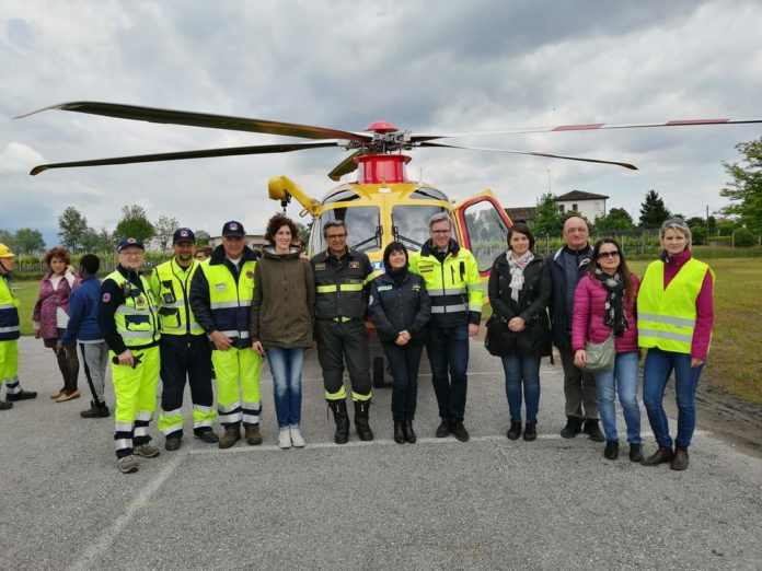 protezione civile veneto bottaccin