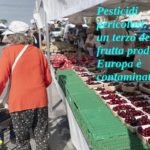 Pesticidi pericolosi, Aduc: più di un terzo della frutta prodotta in Europa è contaminata
