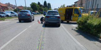 Sandrigo, 67enne di Monticello Conte Otto investe pedoni. Polizia Locale Nordest Vicentino: coppia di anziani in ospedale sandrigo coppia anziani