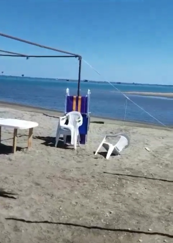 spiaggia isola dell'amore