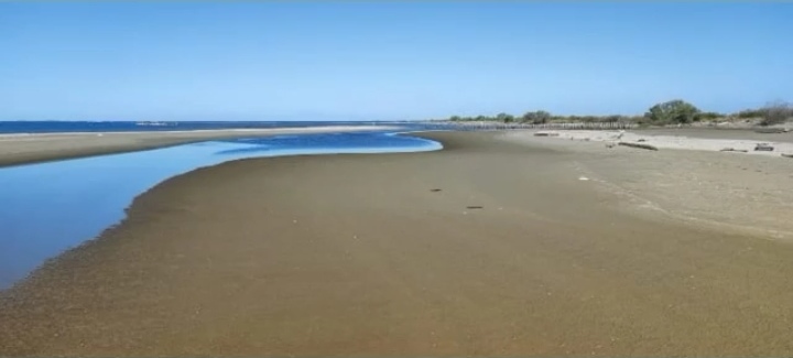 spiaggia isola dell'amore