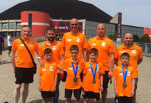 Accademia Veneta Taekwondo all’Insubria Cup: cinque medaglie e tre titoli di campione regionale della Lombardia taekwondo veneto