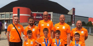 Accademia Veneta Taekwondo all’Insubria Cup: cinque medaglie e tre titoli di campione regionale della Lombardia taekwondo veneto