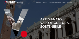 Vicenza, VIART.IT: il portale di iniziative e proposte dedicate alla scoperta dell’artigianato viart.it