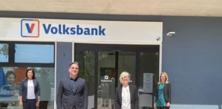 Vicenza, da oggi operativa in città filiale di Banca Volksbank vicenza banca volksbank