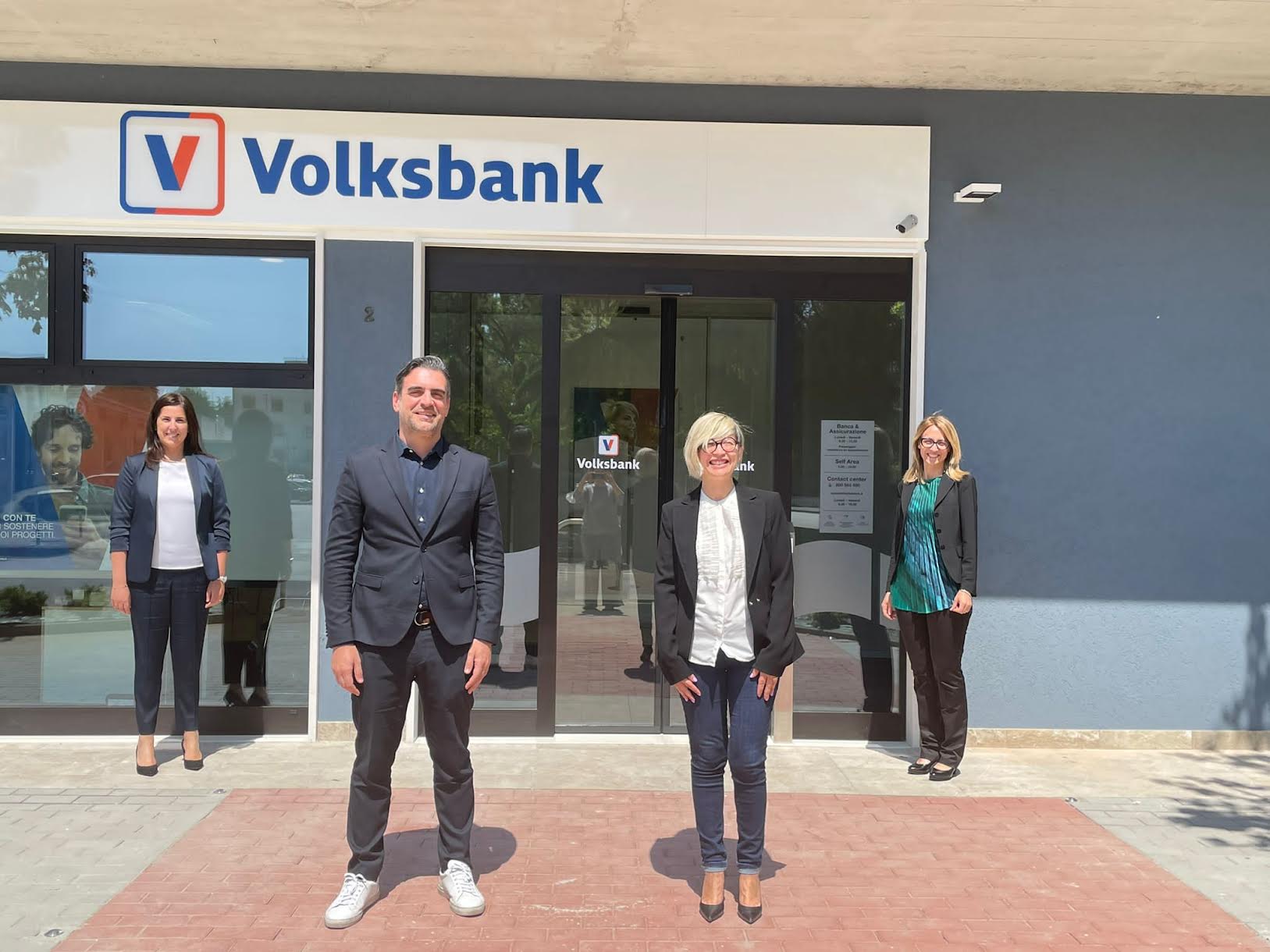 vicenza banca volksbank