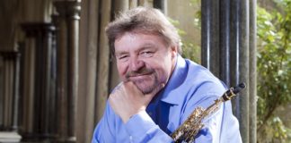 Vicenza Jazz, il 18 maggio concerti di John Surman & Vigleik Storaas + Earth Trio vicenza jazz John Surman (di Tim Dickeson)