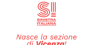 Vicenza, Sinistra Italiana inaugura la sede provinciale l’8 maggio in prossimità di Ponte Pusterla vicenza sinistra italiana inaugura la nuova sede