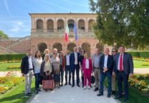 Ville Venete, Caner: “Oltre al termalismo, nei Colli Euganei patrimonio che rafforza l’offerta turistica” ville venete commissione villa vescovi