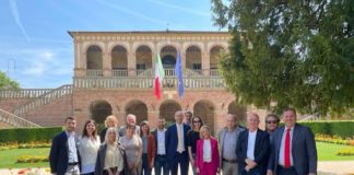 Ville Venete, Caner: “Oltre al termalismo, nei Colli Euganei patrimonio che rafforza l’offerta turistica” ville venete commissione villa vescovi