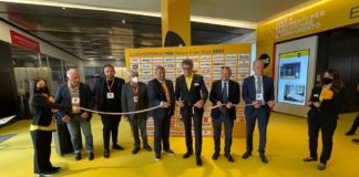 Inaugurato lo Yed Vicenza, la fiera dei professionisti del serramento yed vicenza seramento