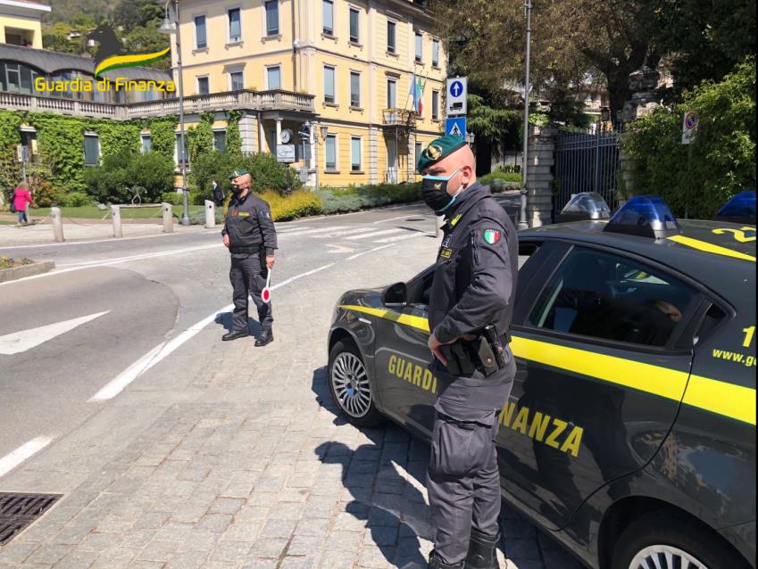 ‘Ndrangheta in Lombardia, GdF in azione