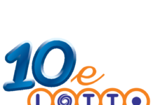 10eLotto: 9 Oro da 50 mila euro centrato a Vicenza 10eLotto