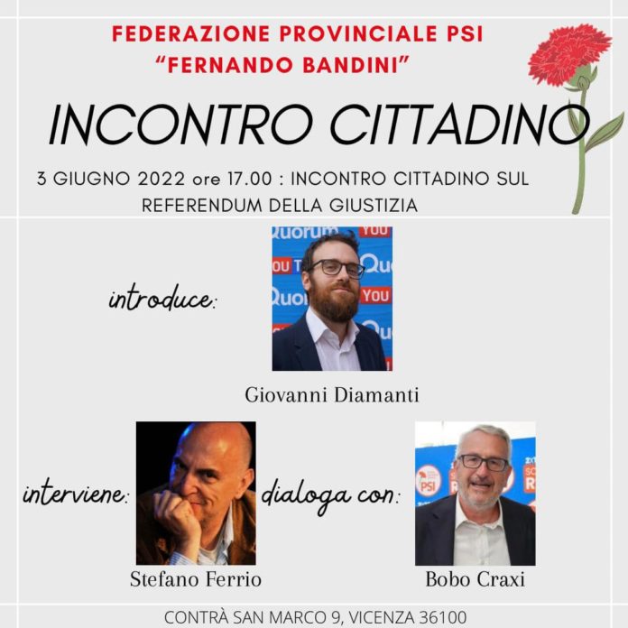 referendum vicenza