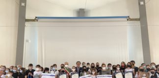 Le scuole di Marostica ricevono il Premio di studio “Giovanni Nicolli” dalla Fondazione Banca Popolare di Marostica – Volksbank Premi di studio “Giovanni Nicolli” alle scuole di Marostica
