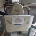 Fino a quando sarà ancora impossibile accedere ad un bagno pubblico per disabili nel centro di Vicenza? Interrogazione di Colombara Bagno pubblico per disabili inagibile