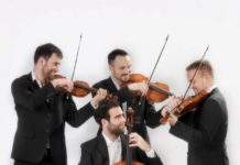Musica con Vista a Palazzo da Schio Ca’ d’Oro: Società del Quartetto ospita un concerto della rassegna nazionale organizzata dal comitato Amur Musica con Vista e i VenEthos