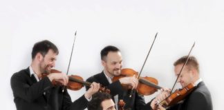 Musica con Vista a Palazzo da Schio Ca’ d’Oro: Società del Quartetto ospita un concerto della rassegna nazionale organizzata dal comitato Amur Musica con Vista e i VenEthos