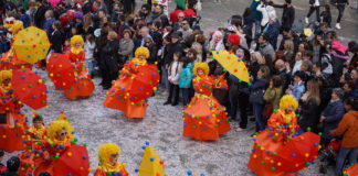 Santhià, il carnevale più antico e fuori stagione d’Italia dal 17 al 21 giugno Santhià e il suo carnevale
