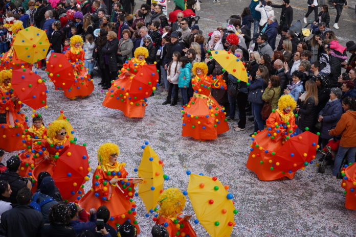 Santhià e il suo carnevale