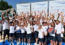Tripletta Leosport Creazzo al “Cool swimmeeting” di Merano! Tripletta Leosport Creazzo al "Cool swimmeeting" di Merano