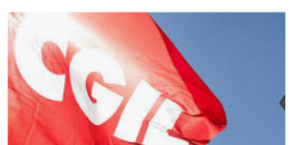 Imbrattamento alla sede CGIL di Vicenza, la solidarietà di Rifondazione comunista sede cgil