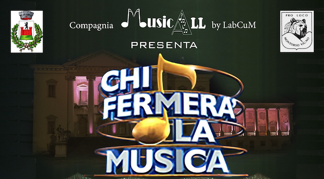 fermerà musica