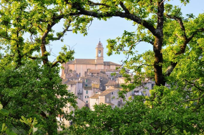 Vignanello nella Tuscia viterbese è Divino Music Festival