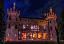 Candle Castle: c’è una notte di fiaba, a lume di candela, al Castello di Thiene Castello di Thiene a lume di candela