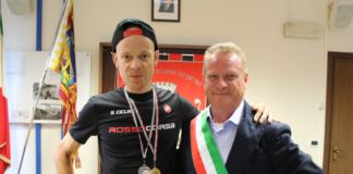 Ciclismo trapiantati, il montorsano Mirko Bettega è Campione Italiano Mirko Bettega