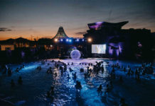 Aquardens compie dieci anni affidandosi all’immagine di Federica Pellegrini e festeggia per tutta l’estate Aquardens