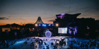 Aquardens compie dieci anni affidandosi all’immagine di Federica Pellegrini e festeggia per tutta l’estate Aquardens