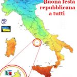 2 Giugno. Buona festa repubblicana a tutti