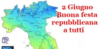 2 Giugno. Buona festa repubblicana a tutti
