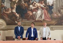 Serata di gala per Mundial 1982 e Paolo Rossi in piazza dei Signori il 6 luglio. Rucco: il Comune di Vicenza c’è sempre nelle iniziative per Pablito Serata Gala Sindaco