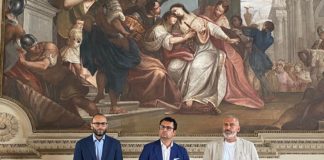 Serata di gala per Mundial 1982 e Paolo Rossi in piazza dei Signori il 6 luglio. Rucco: il Comune di Vicenza c’è sempre nelle iniziative per Pablito Serata Gala Sindaco