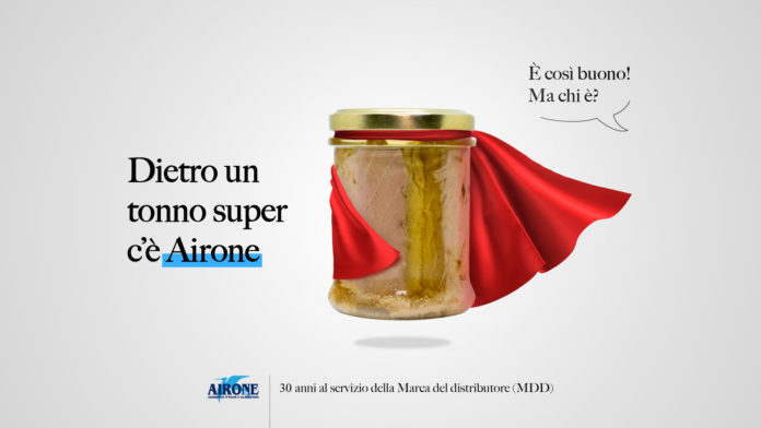 Airone Seafood Marca del distributore