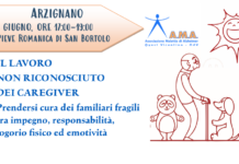 Ama Ovest Vicentino, Convegno ad Arzignano: Il lavoro non riconosciuto dei Caregiver caregiver vicentino