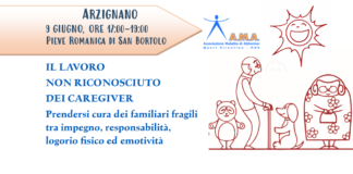 Ama Ovest Vicentino, Convegno ad Arzignano: Il lavoro non riconosciuto dei Caregiver caregiver vicentino