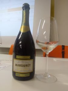 Amoler, Marsuret, Prosecco Valdobbiadene DOCG Extra Brut