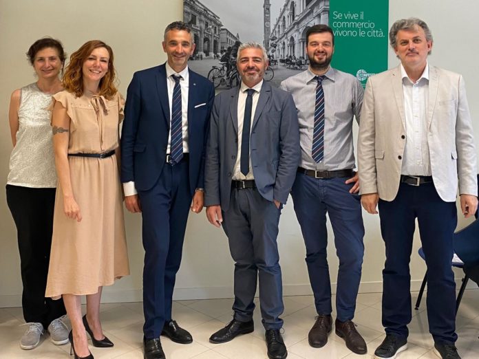 Anama Tecnocasa Vicenza Confesercenti Veneto anama