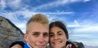 Alpini Verona, nuova gestione: il Rifugio Fraccaroli a due giovanissimi vicentini alpini verona