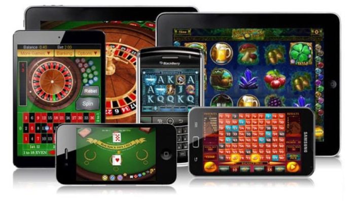 App di casinò per smartphone